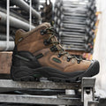 KEEN Utility Men's Pittsburgh Energy 6" Waterproof Carbon Toe Work Boots