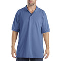 Dickies Men's Short Sleeve Pique Polo Shirt