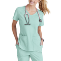 Skechers Women's Vitality 3-Pocket V-Neck Scrub Top