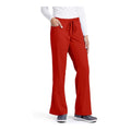 Grey's Anatomy by Barco Women's 5-Pocket Soft Rib Waist Jogger Scrub Pants