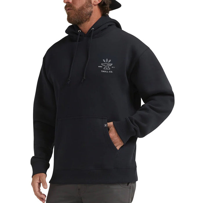 Men's Troll Co. Twisting Wrenches Graphic Hoodie
