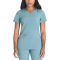 Dickies Women's EDS Essentials Contemporary V-Neck Scrub Top