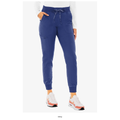 Med Couture Women's Jogger Yoga Scrub Pants