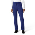 Carhartt Women's Cross-Flex Straight Leg Cargo Scrub Pants