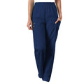 Cherokee Women's Workwear Professionals Mid Rise Straight Leg Pull-On Cargo Scrub Pants