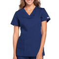 Cherokee Women's Workwear Professionals V-Neck Scrub Top