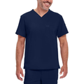 Dickies Men's EDS Essentials V-Neck Scrub Top