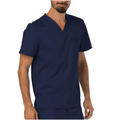 Cherokee Men's WW Revolution V-Neck Scrub Top