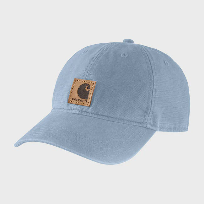 Carhartt Men's Odessa Cotton Duck Cap