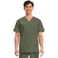 Cherokee Men's Workwear Professionals V-Neck Scrub Top