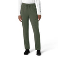 Carhartt Women's Cross-Flex Straight Leg Cargo Scrub Pants