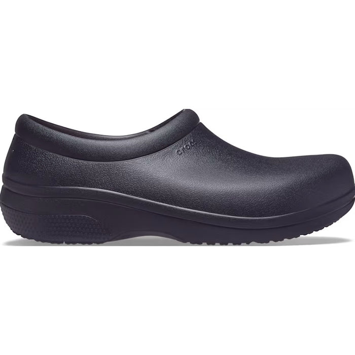 Crocs On The Clock LiteRide Slip-On Work Shoe