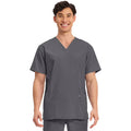 Cherokee Men's Workwear Professionals V-Neck Scrub Top
