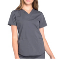 Cherokee Women's Workwear Professionals V-Neck Scrub Top