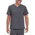 Dickies Men's EDS Essentials V-Neck Scrub Top