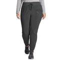 Dickies Women's EDS Essentials Mid Rise Jogger Scrub Pants