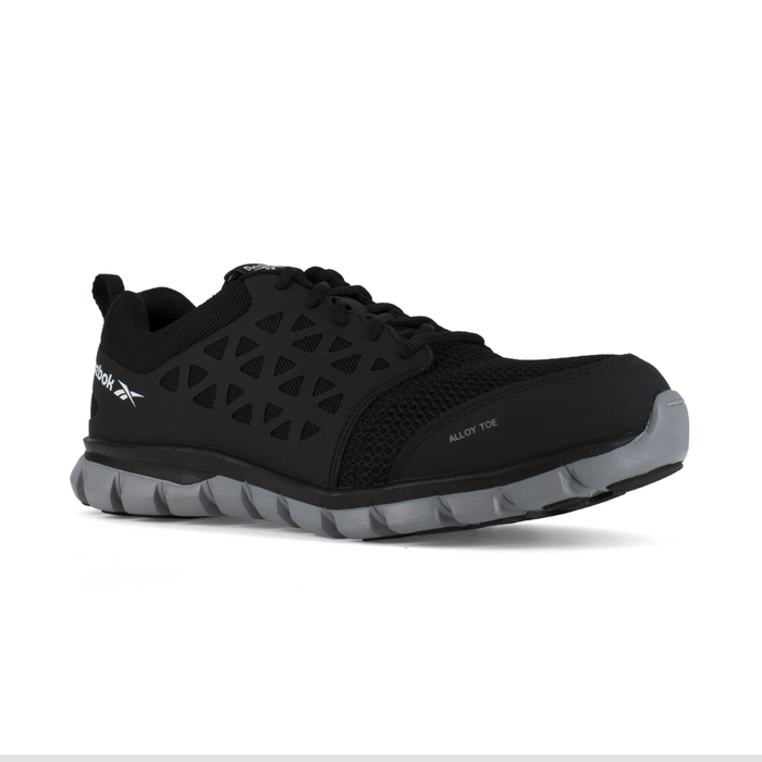 Reebok Women's Sublites Low Athletic Alloy