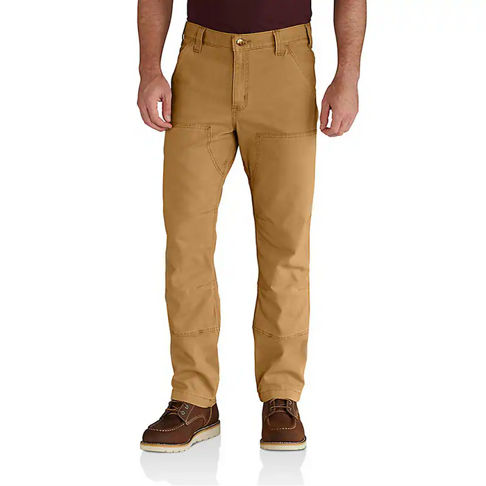 Rigby Double Front Pant