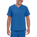 Dickies Men's EDS Essentials V-Neck Scrub Top