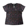 WINTER QUILT BLACK