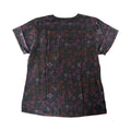 WINTER QUILT BLACK