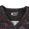 WINTER QUILT BLACK
