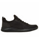 Skechers Men's Cessnock Sporty Knit Athletic Slip-Resistant Work Shoes