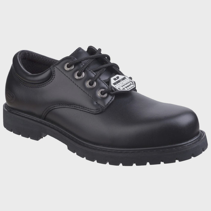 Skechers Cottonwood-Elks Oxford Soft Toe