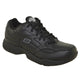 Skechers Men's Dighton Lace Up Slip Resistant Sneakers