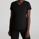 Skechers Slip-Ins WOMEN W3PKT GUSSET V-NECK TOP #SKT220SKS