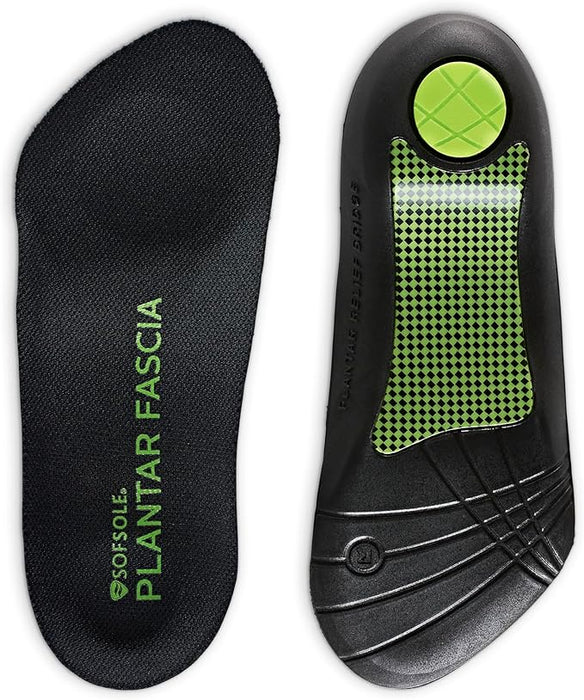 Sof Sole Women's Insole Planter Fascia Orthotic