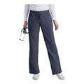 Grey's Anatomy by Barco Women's 5-Pocket Soft Rib Waist Jogger Scrub Pants