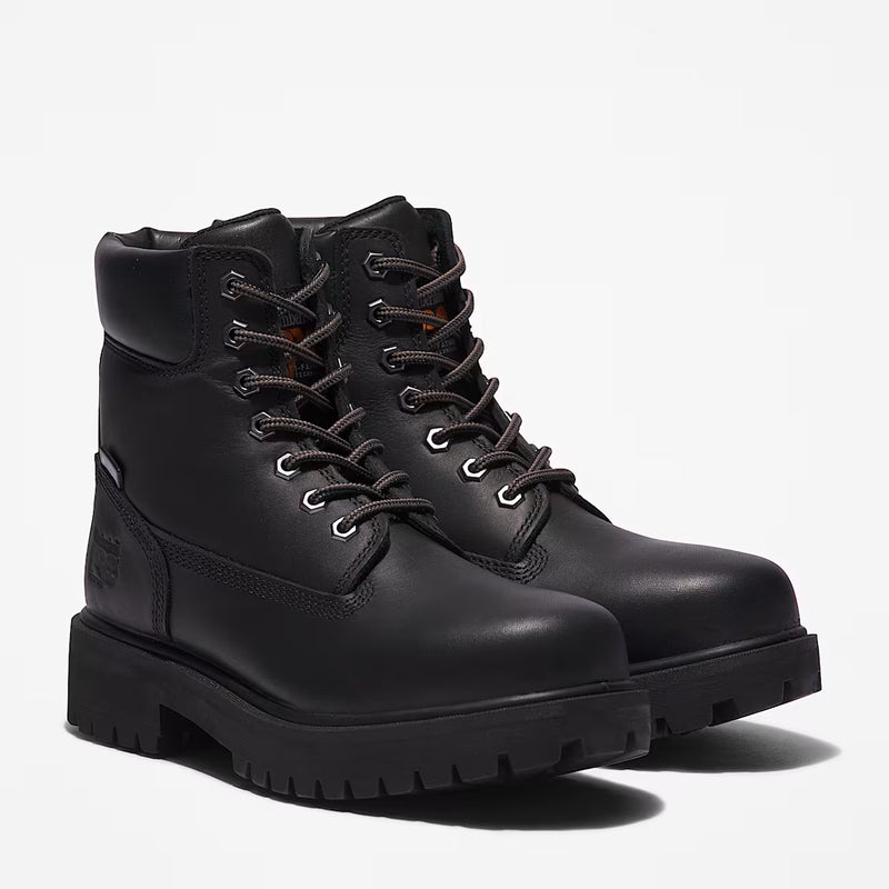 Timberland PRO Men's 6" Waterproof Insulated Work Boots