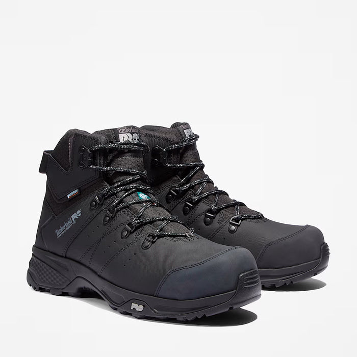 Timberland Pro Men's Switchback Composite Toe Waterproof Work Boot