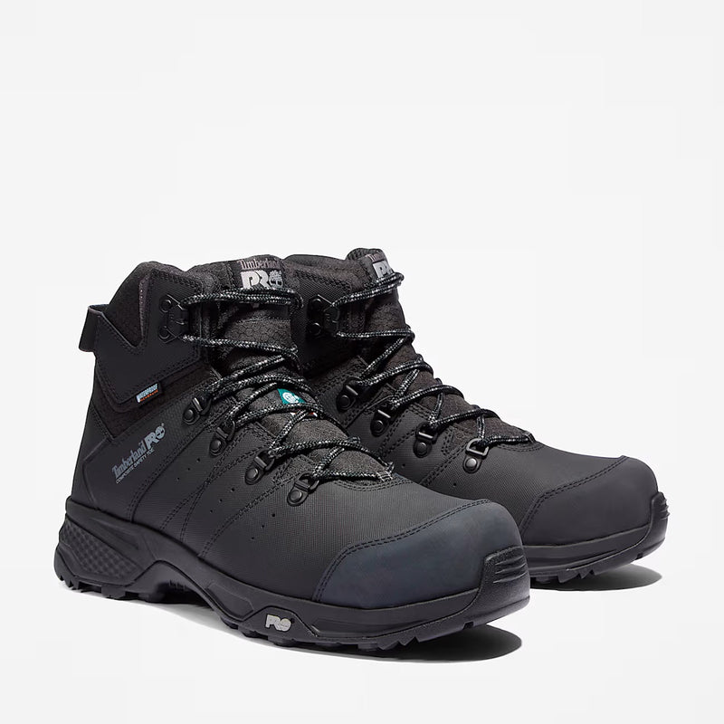 Timberland PRO Men's Switchback Composite Toe Waterproof Work Boots