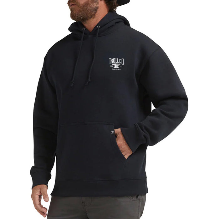 Men's Troll Co. Pay Me Graphic Hoodie