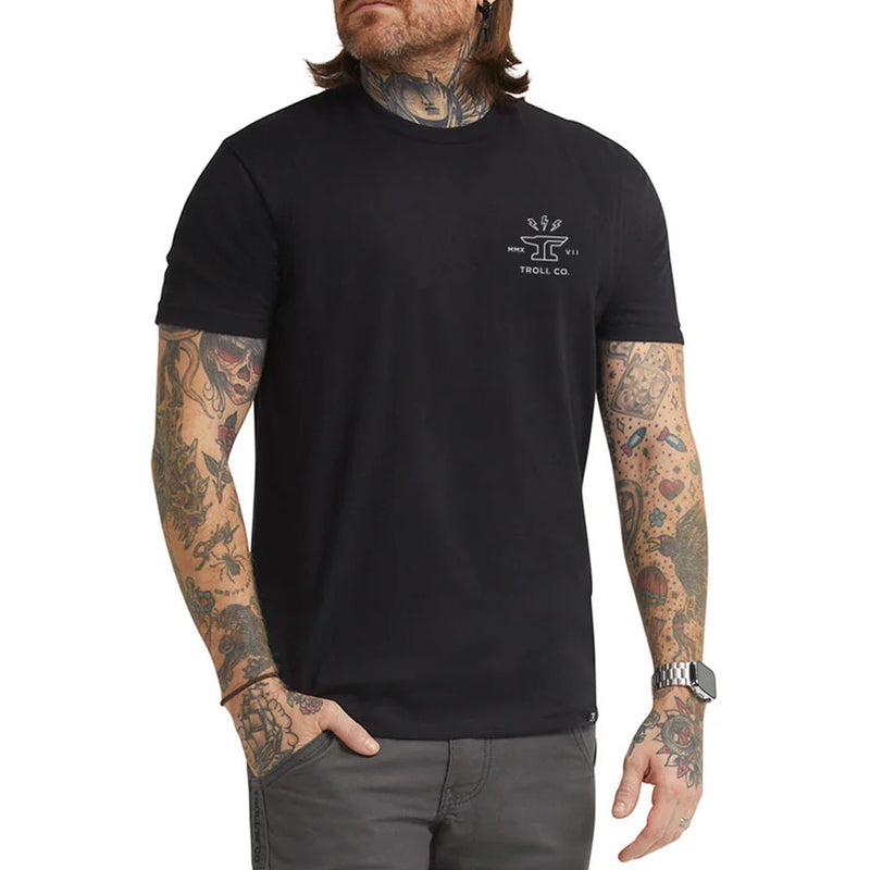 Troll Co Twisting Wrenches Tee