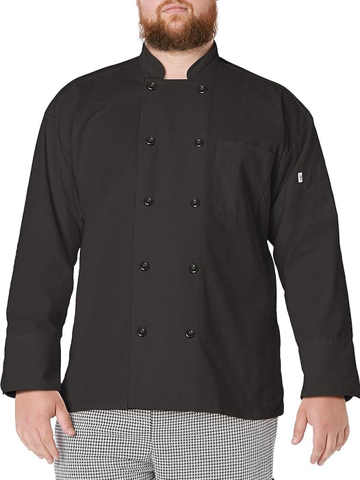 Uncommon Threads 10 Button Chef Coat