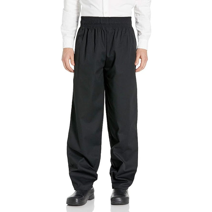 Uncommon Threads Classic Baggy Chef Pants