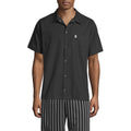 Uncommon Threads Men's Short Sleeve Snap Front Utility Shirt