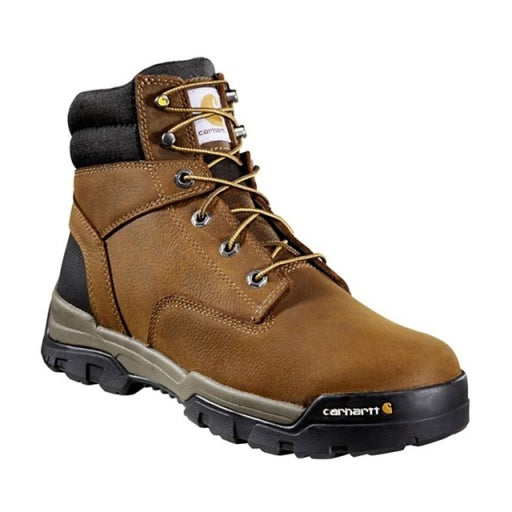 Men's Ground Force Safety Toe Work Boots