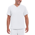 Dickies Men's EDS Essentials V-Neck Scrub Top