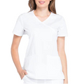 Cherokee Women's Workwear Professionals V-Neck Scrub Top