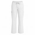 Cherokee Men's Workwear Professionals Tapered Leg Drawstring Cargo Scrub Pants