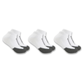 Carhartt Force Midweight Logo Low Cut Socks 3-Pack
