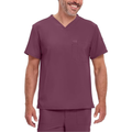 Dickies Men's EDS Essentials V-Neck Scrub Top