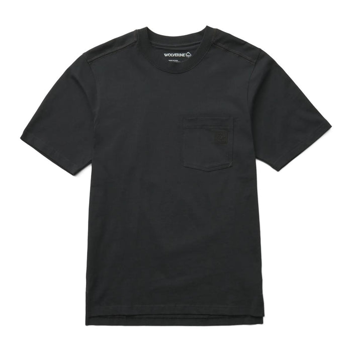 Wolverine Guardian Cotton Short Sleeve Pocket Tee