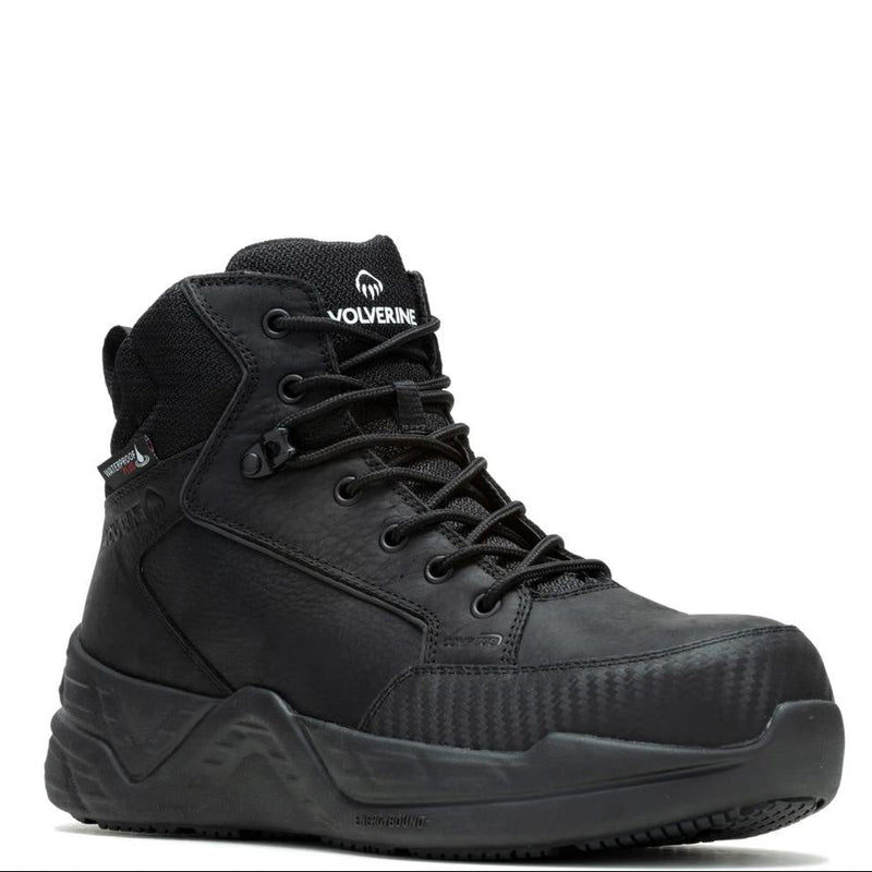 Wolverine Men's Proshift LX 6" Safety Work Boots