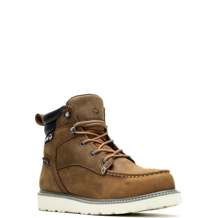 Wolverine Men's Trade Wedge 6" Soft Toe Boot