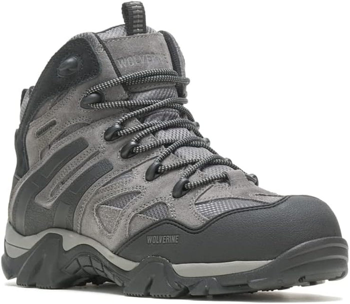 Wolverine Wilderness Waterproof Hiker Composite Toe